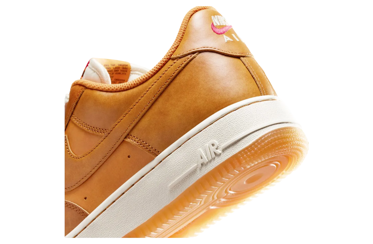 nike air force 1 low since 1982 sunset cacao wow 6