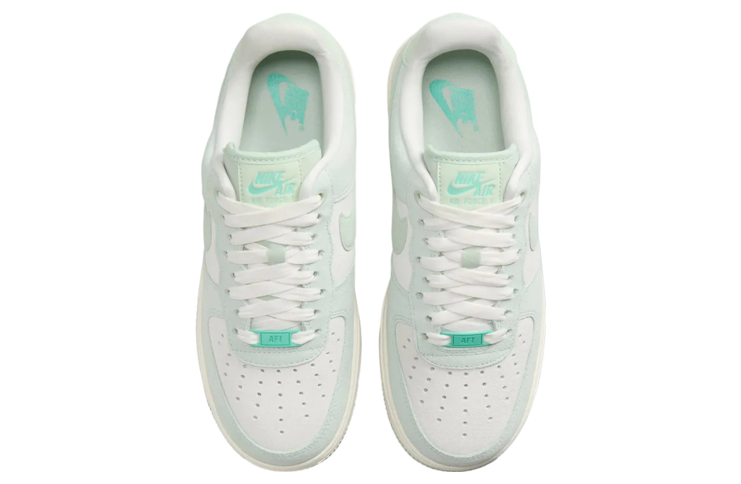 nike air force 1 low spruce aura 1