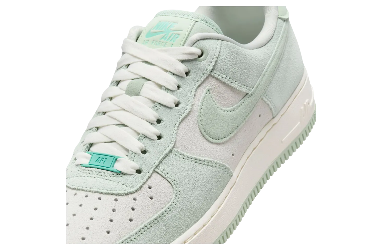 nike air force 1 low spruce aura 3