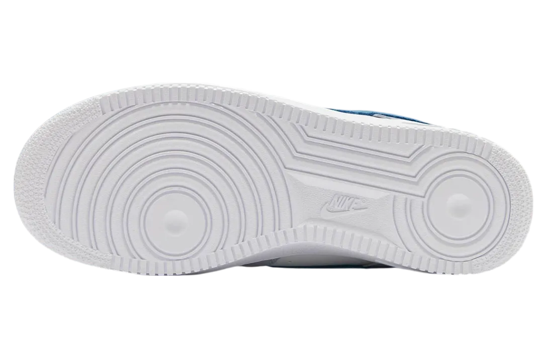 nike air force 1 low summit white aegean storm 4