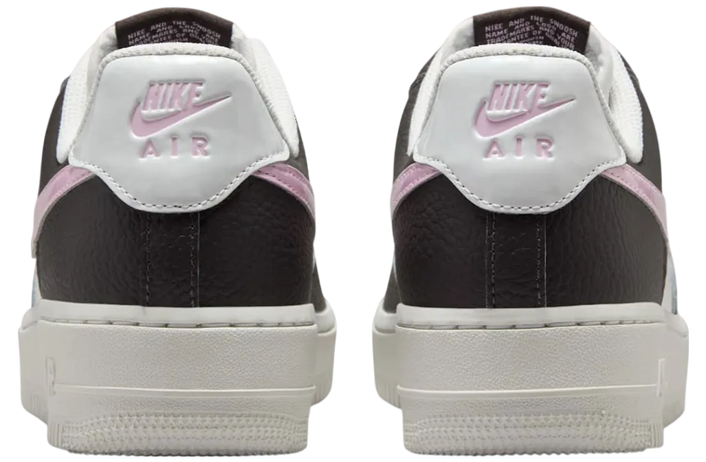 nike air force 1 low summit white pink foam 4