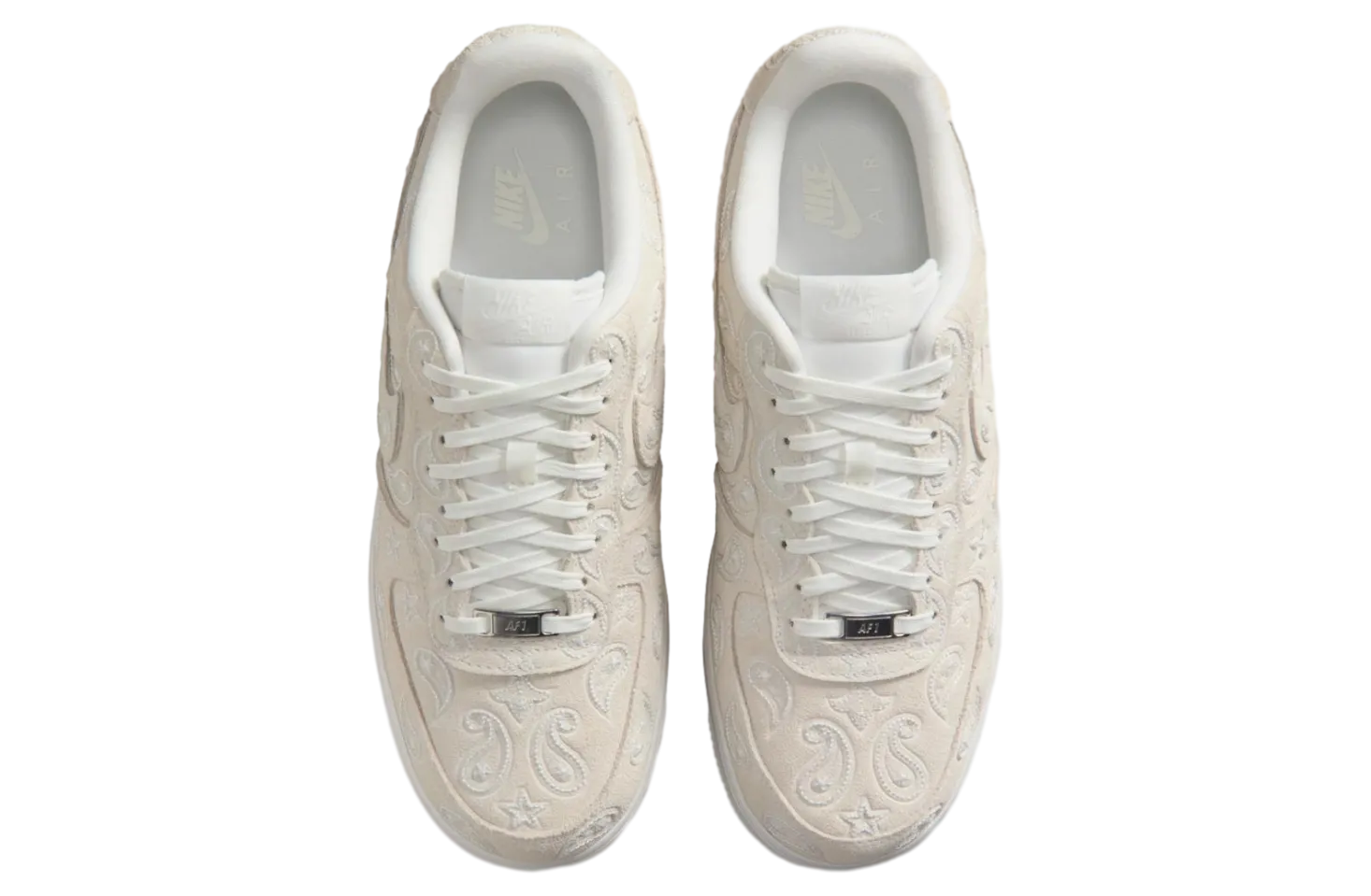 nike air force 1 low summit white white 4