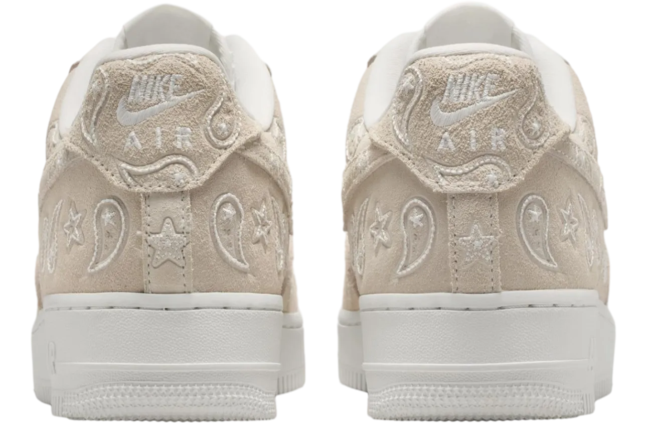 nike air force 1 low summit white white 5