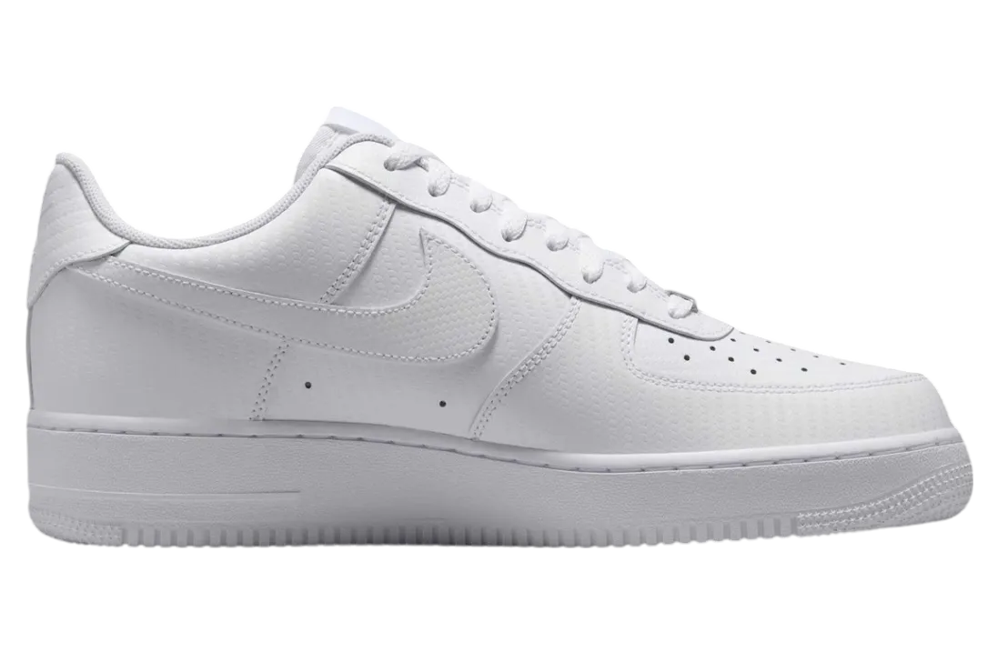 nike air force 1 low white carbon fiber 1