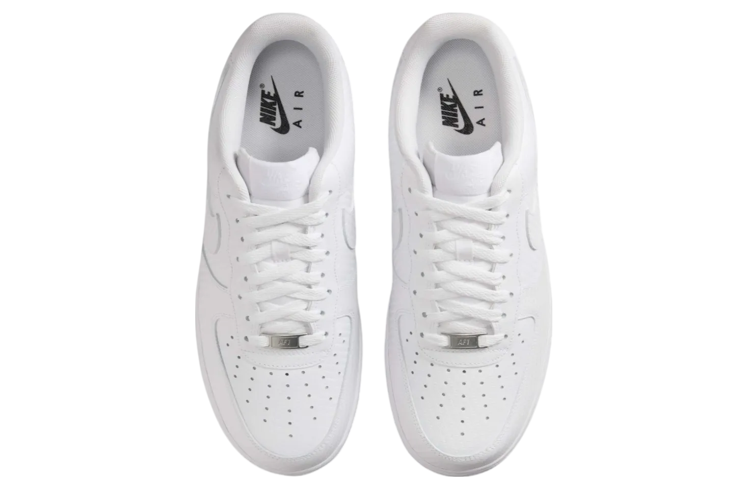 nike air force 1 low white carbon fiber 2