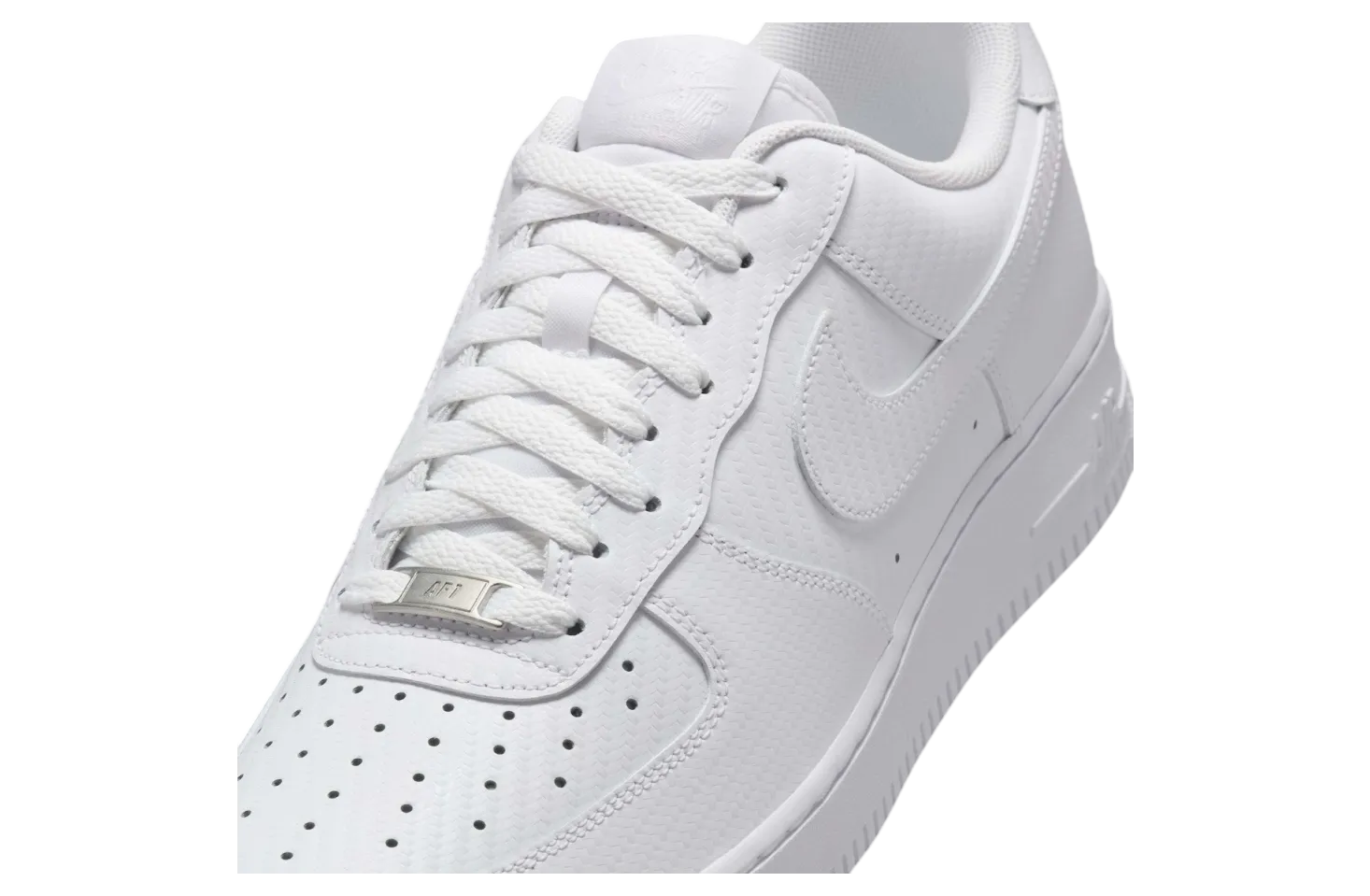 nike air force 1 low white carbon fiber 5