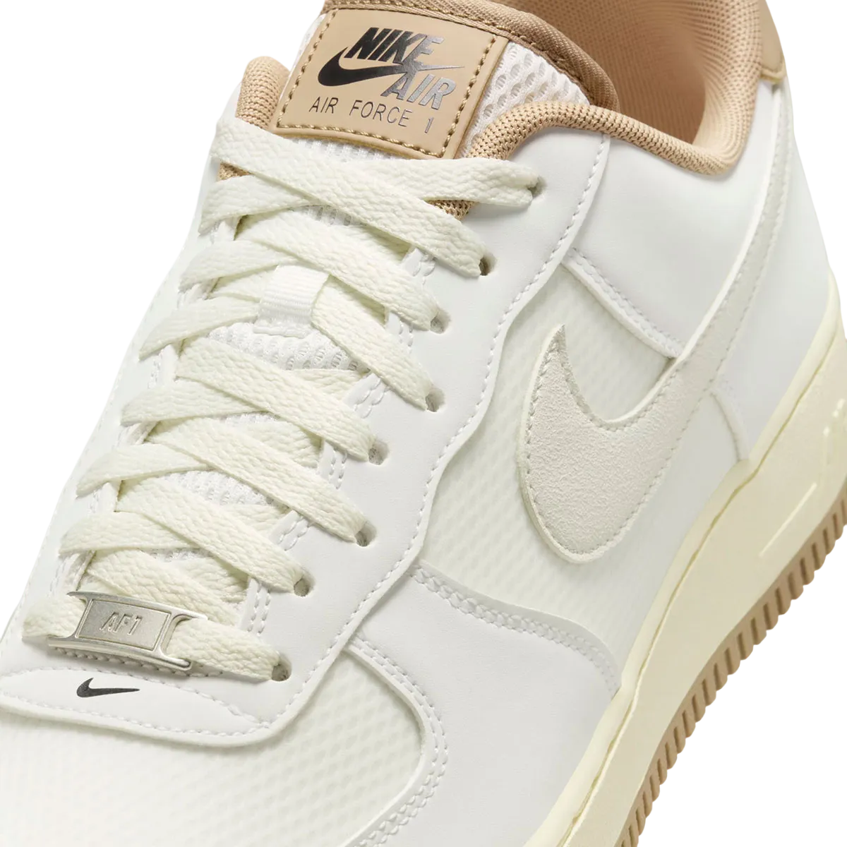 nike air force 1 low white khaki 5