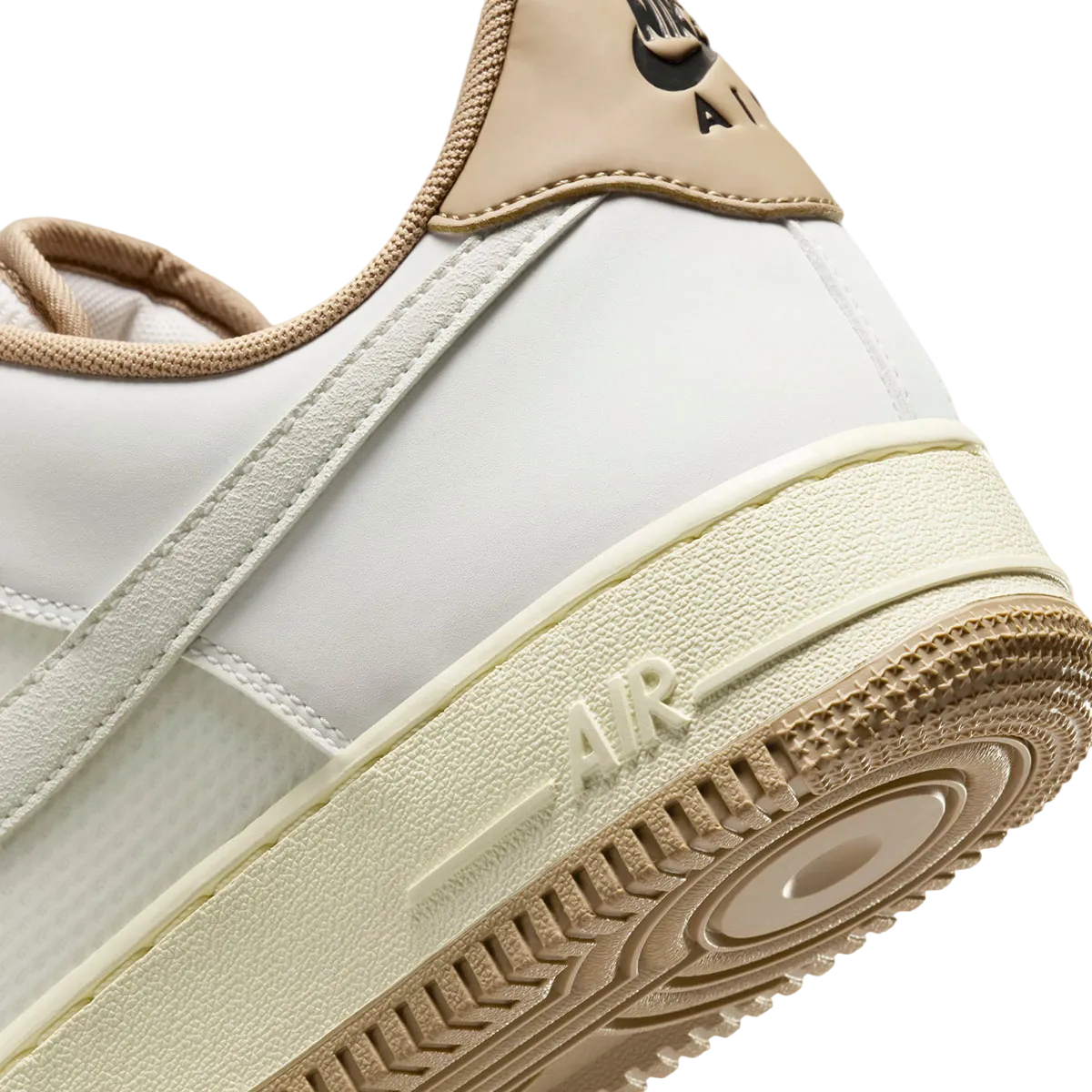 nike air force 1 low white khaki 6