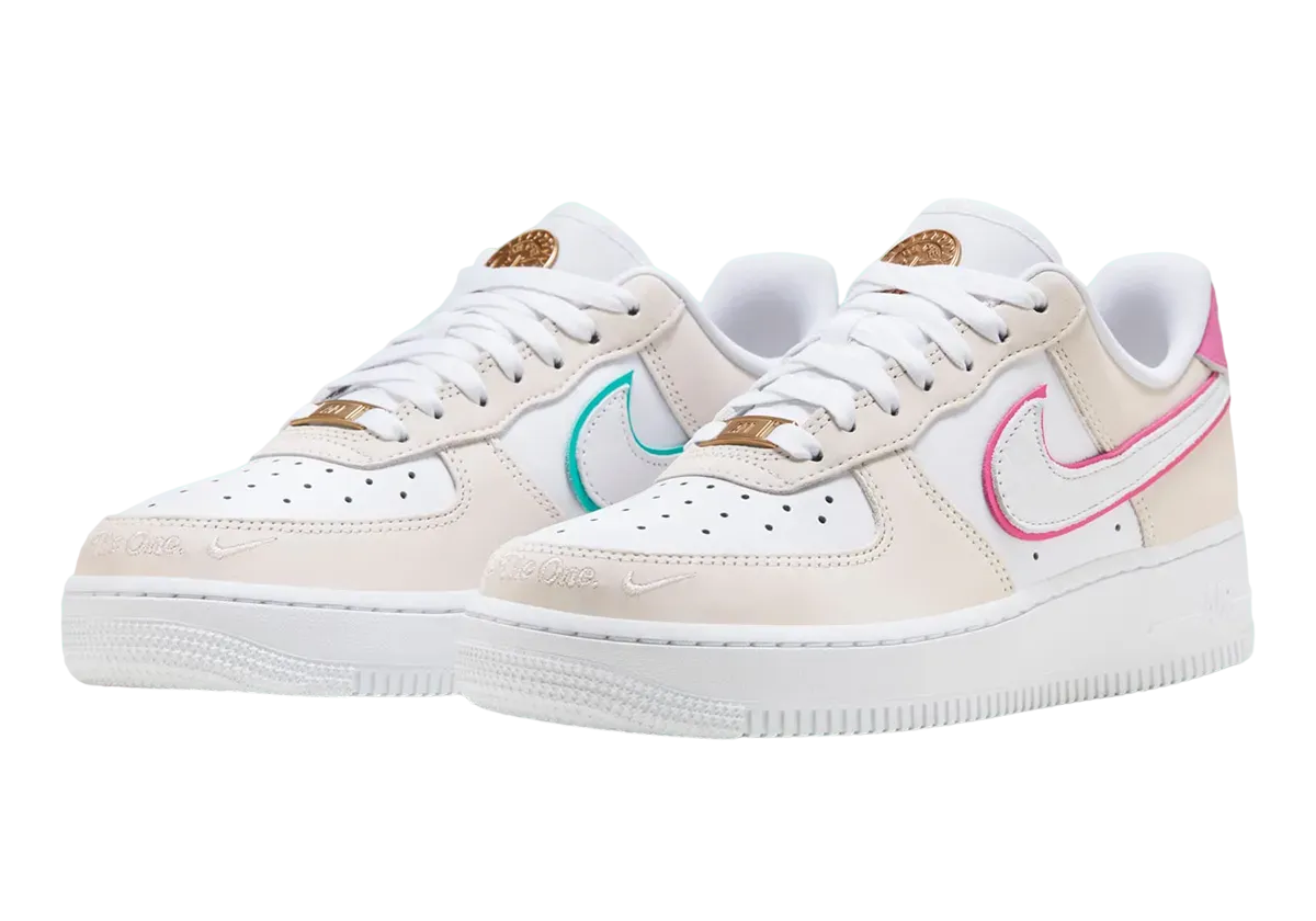 nike air force 1 low wmns be the one 0