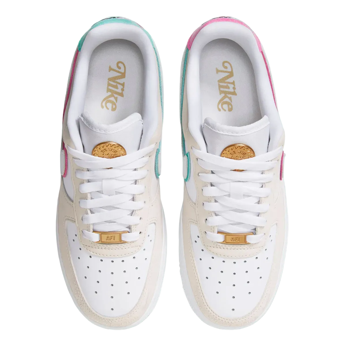 nike air force 1 low wmns be the one 2