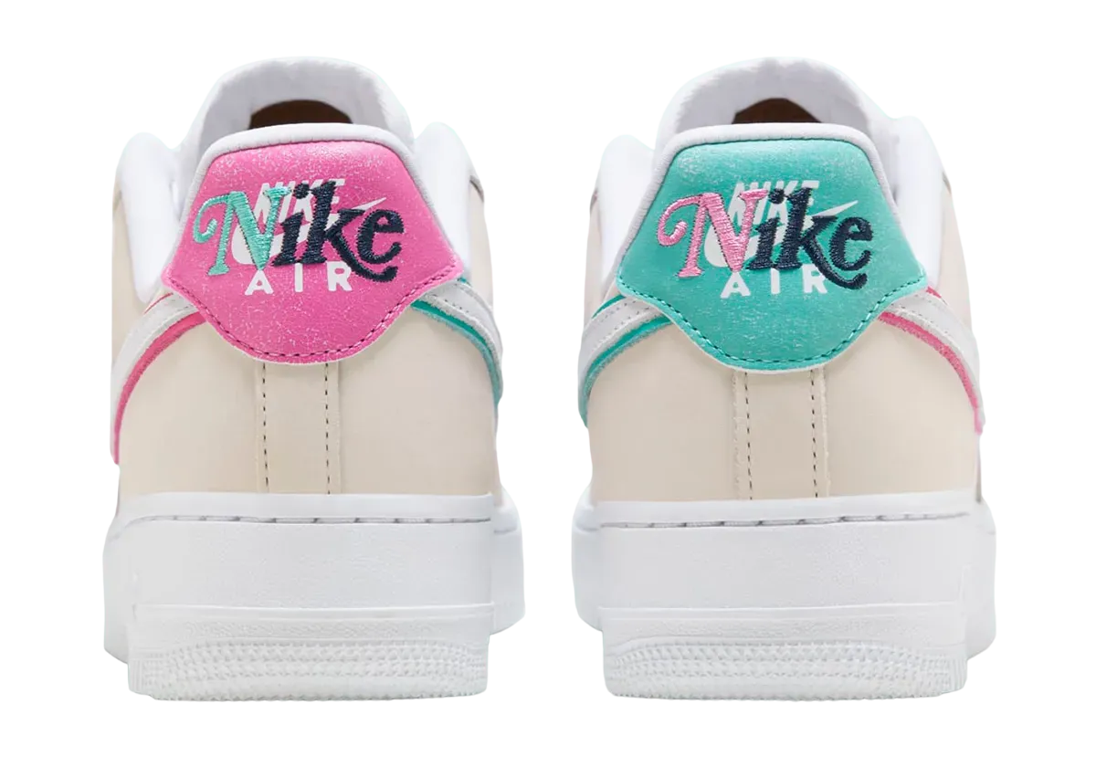 nike air force 1 low wmns be the one 3