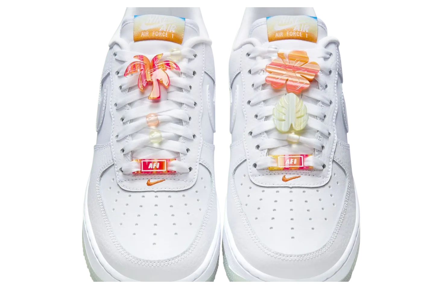 nike air force 1 low wmns beach 5