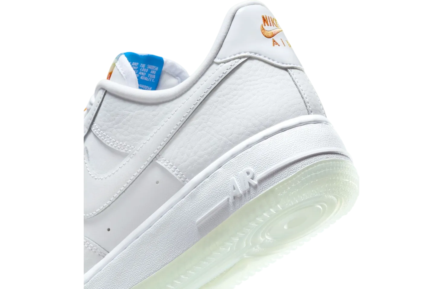 nike air force 1 low wmns beach 7