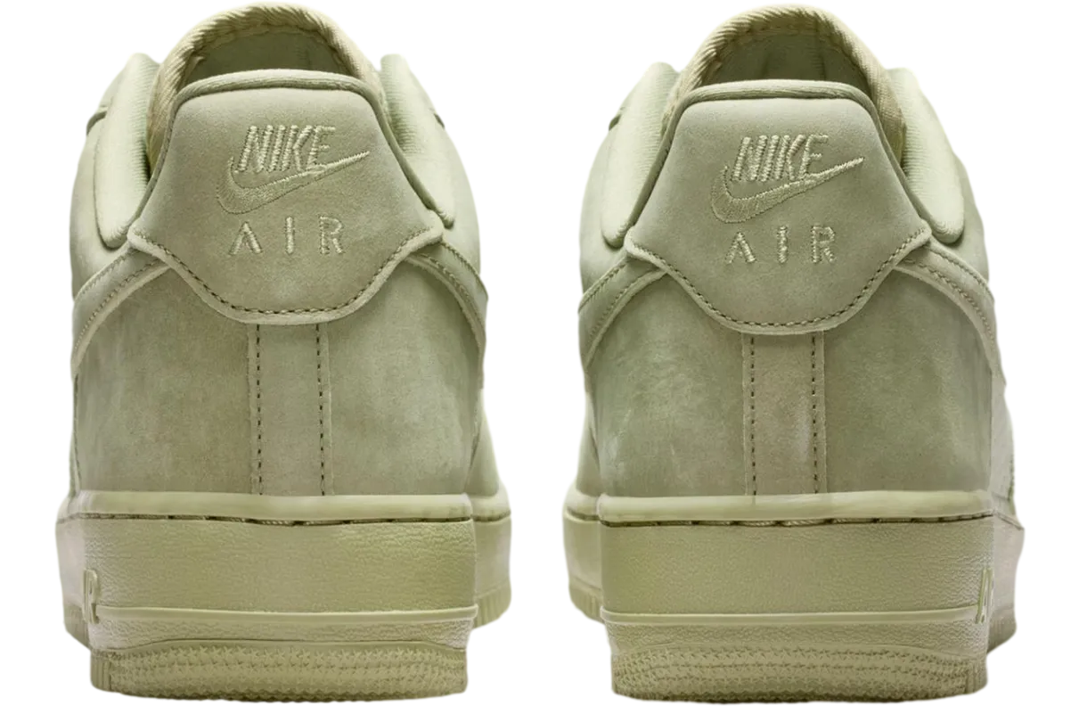 nike air force 1 low wmns dusty olive celadon 4