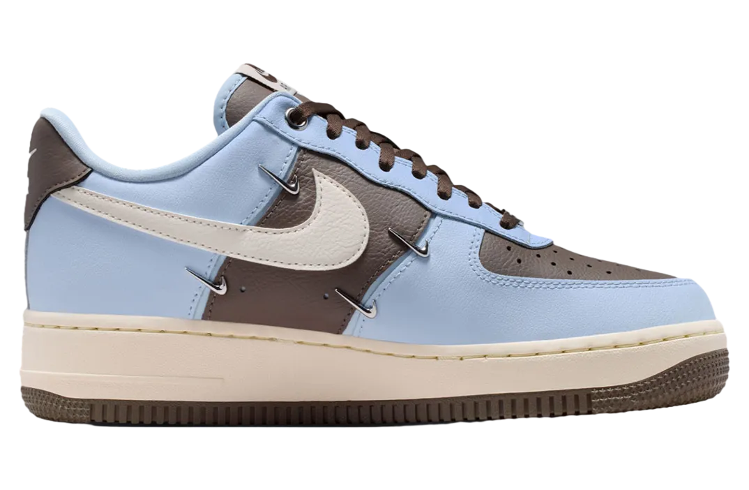 nike air force 1 low wmns hydrogen blue iron grey 2