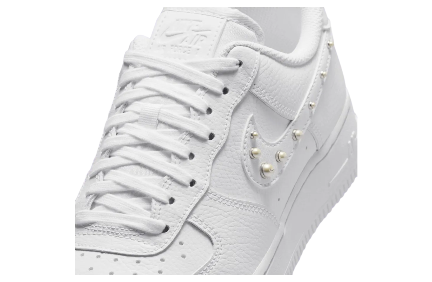 nike air force 1 low wmns pearl swoosh 0