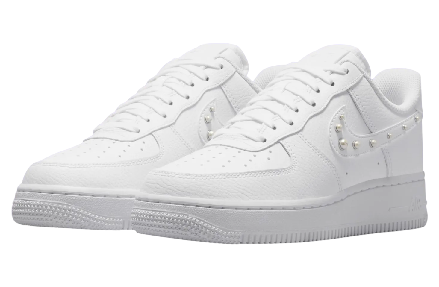 nike air force 1 low wmns pearl swoosh 1