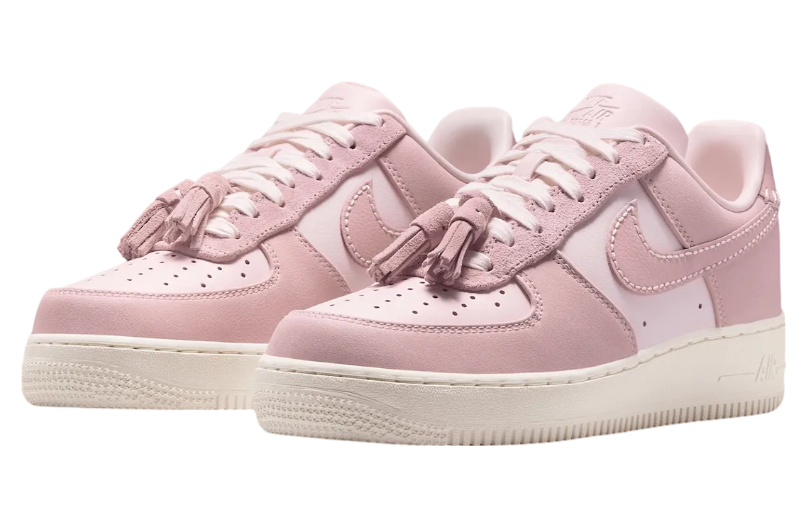 nike air force 1 low wmns pink oxford sail 0