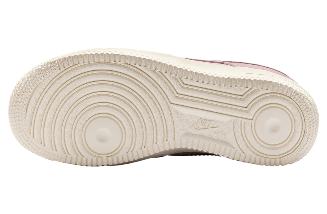 nike air force 1 low wmns pink oxford sail 4