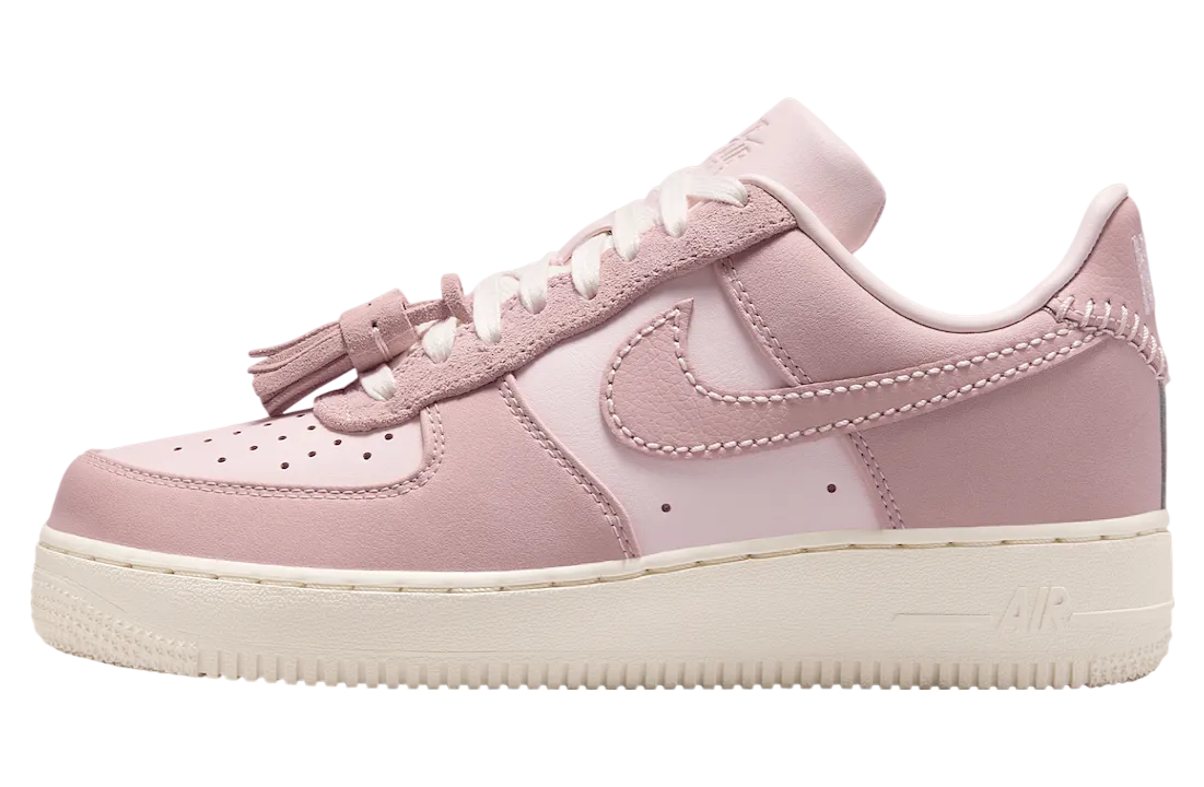 nike air force 1 low wmns pink oxford sail