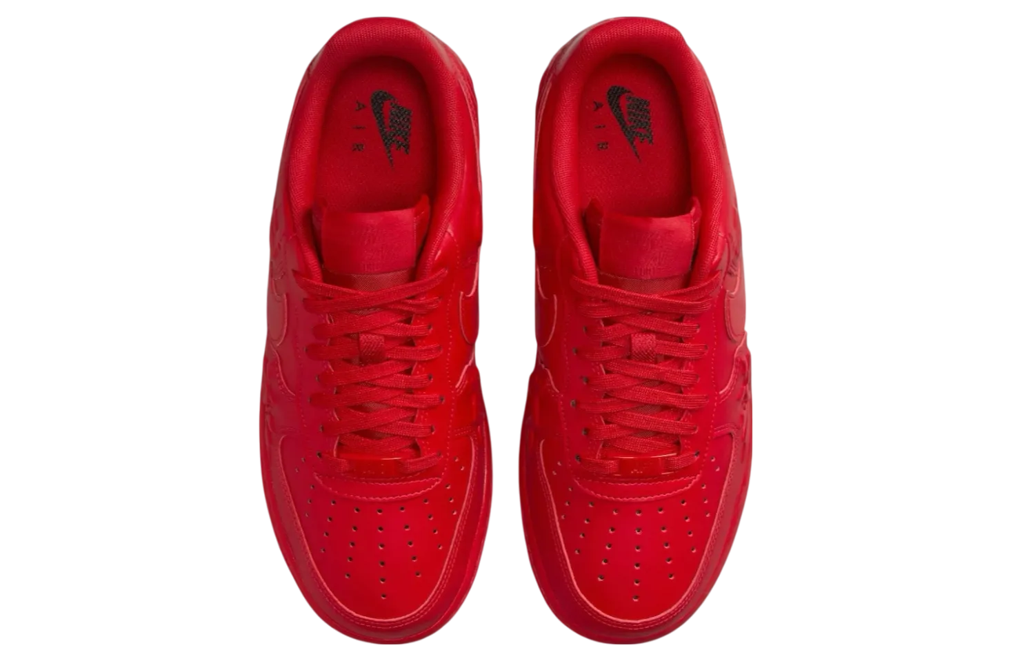 nike air force 1 low wmns red roses 3