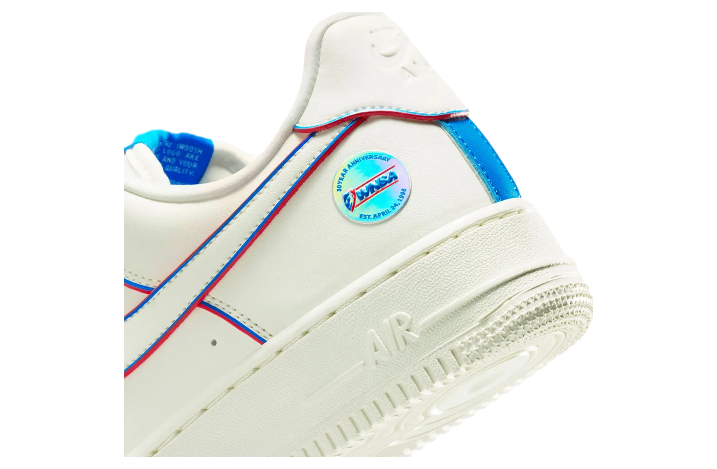 nike air force 1 low wmns wnba 30th anniversary 6