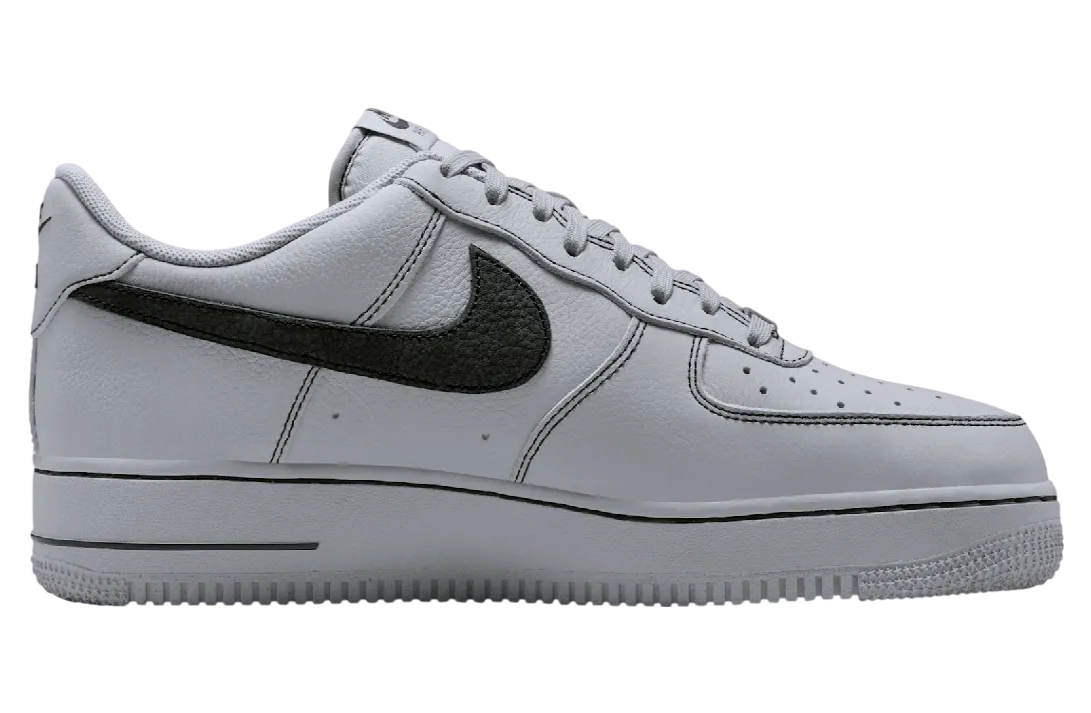 nike air force 1 low wolf grey black 0