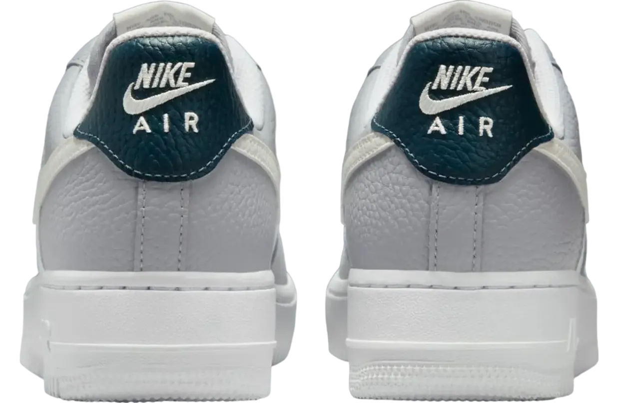 nike air force 1 low wolf grey sail 3