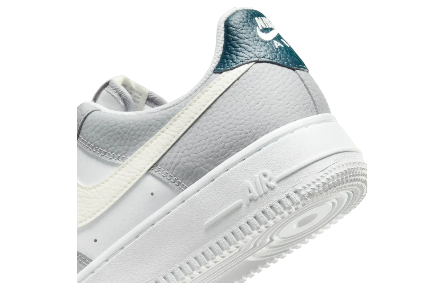 nike air force 1 low wolf grey sail 6