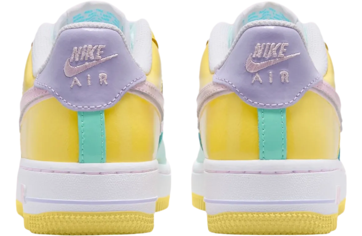 nike air force 1 low yellow pulse hydrangeas 1