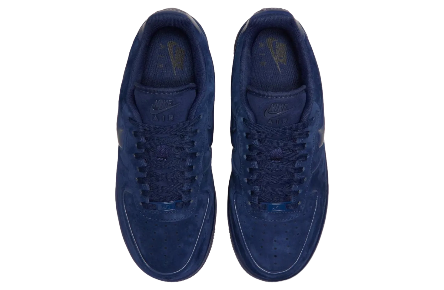 nike air force 1 midnight navy 4
