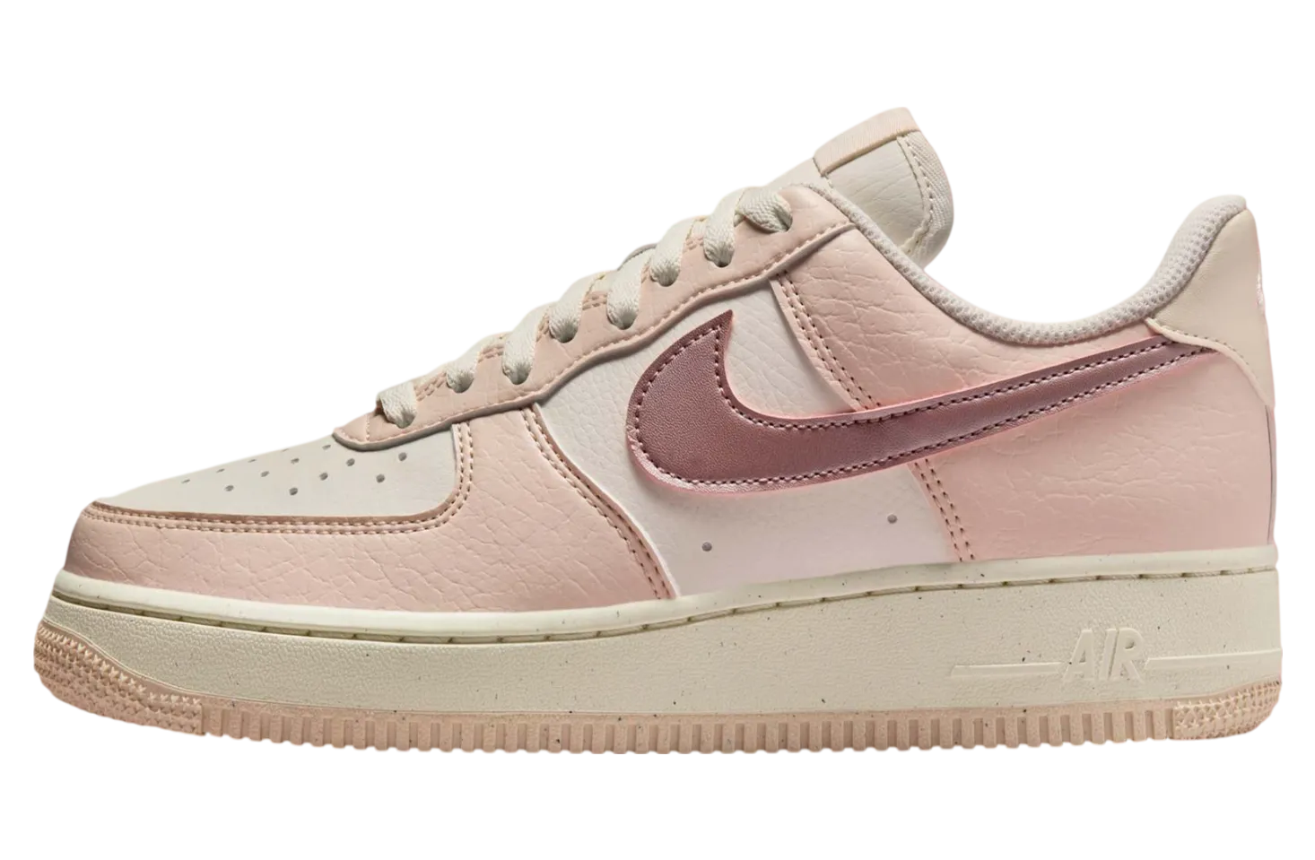 nike air force 1 next nature soft pearl particle pink