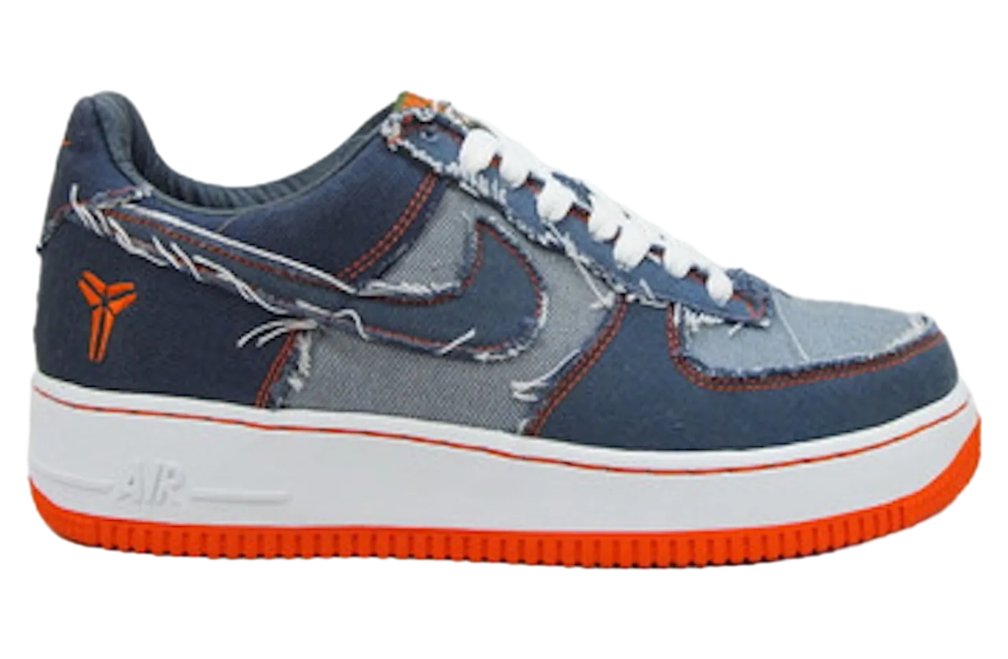 nike air force 1 obsidian safety orange 3