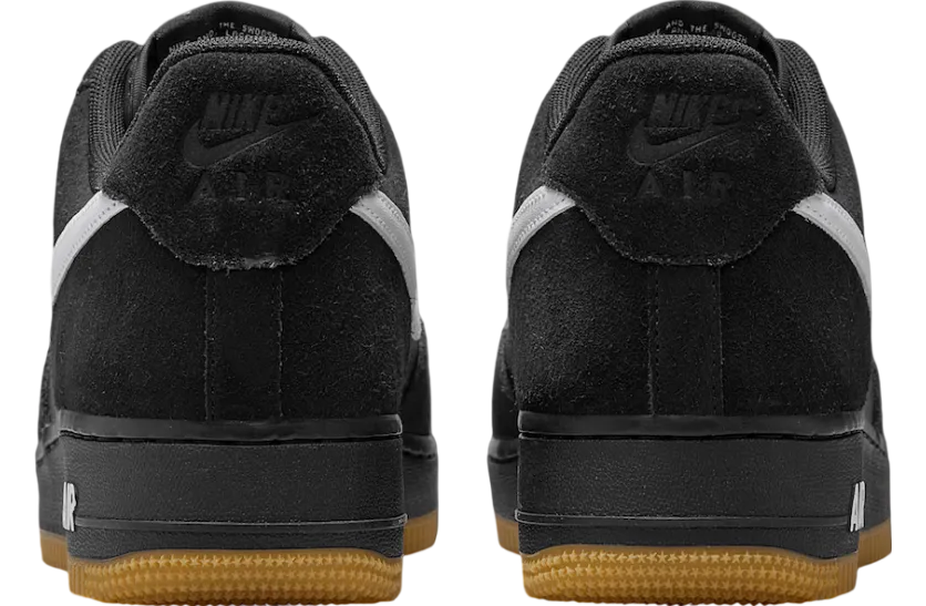nike air force 1 sk8 black white 3