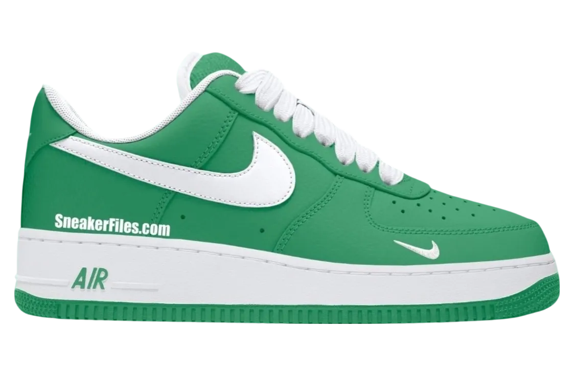 nike air force 1 sk8 stadium green