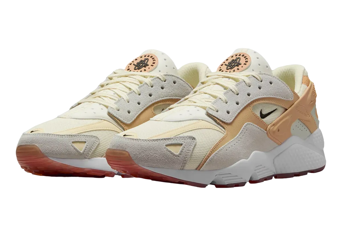 nike air huarache runner coconut milk 0