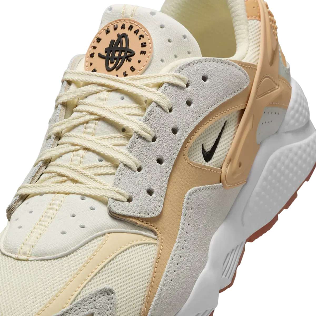 nike air huarache runner coconut milk 5