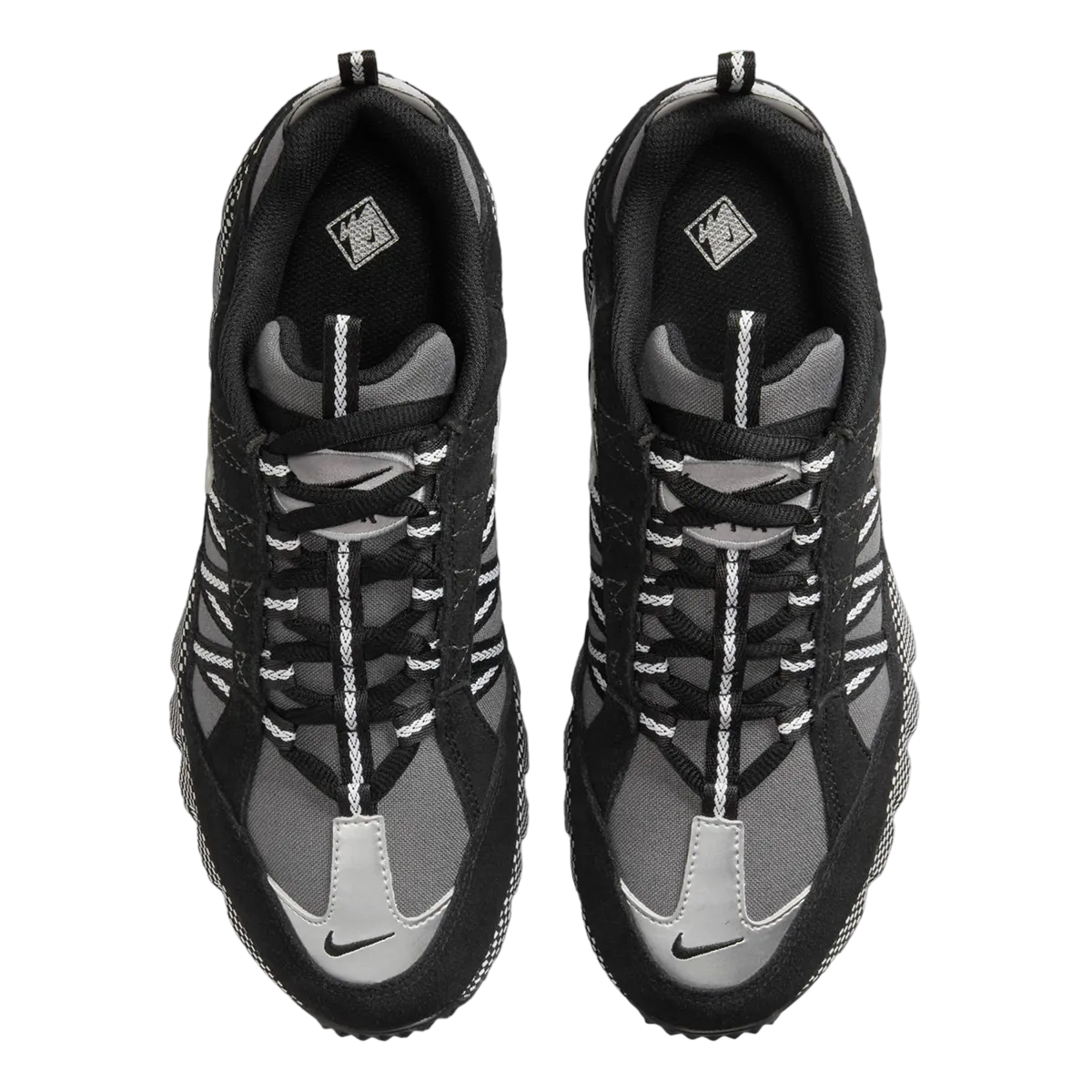 nike air humara black grey 2