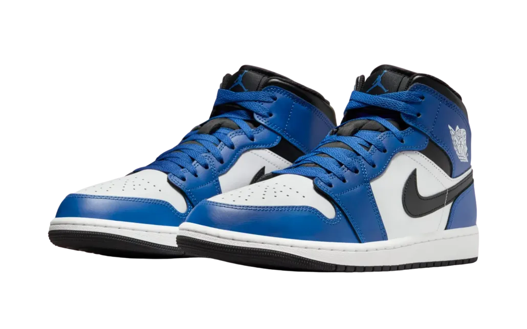 nike air jordan 1 mid game royal 0