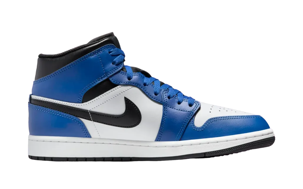 nike air jordan 1 mid game royal 3