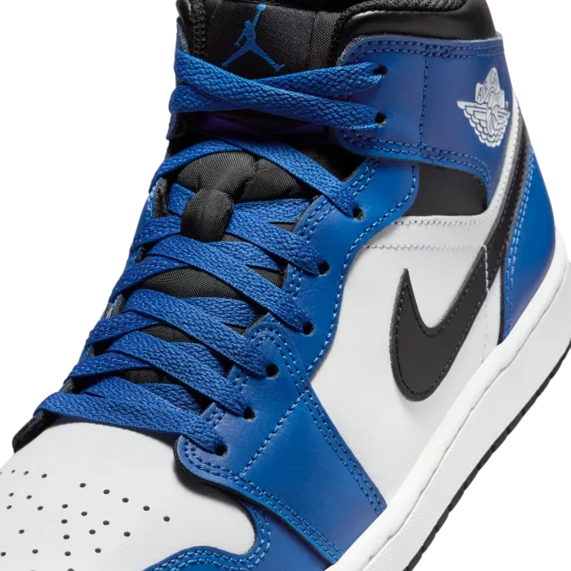 nike air jordan 1 mid game royal 5