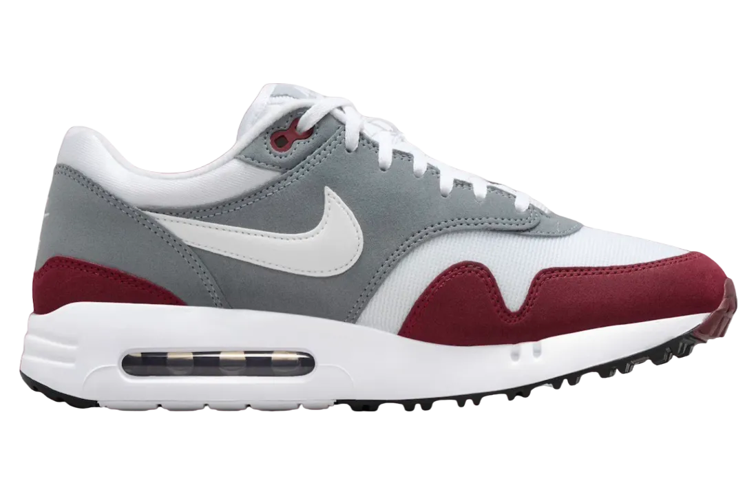 nike air max 1 86 golf team red 1