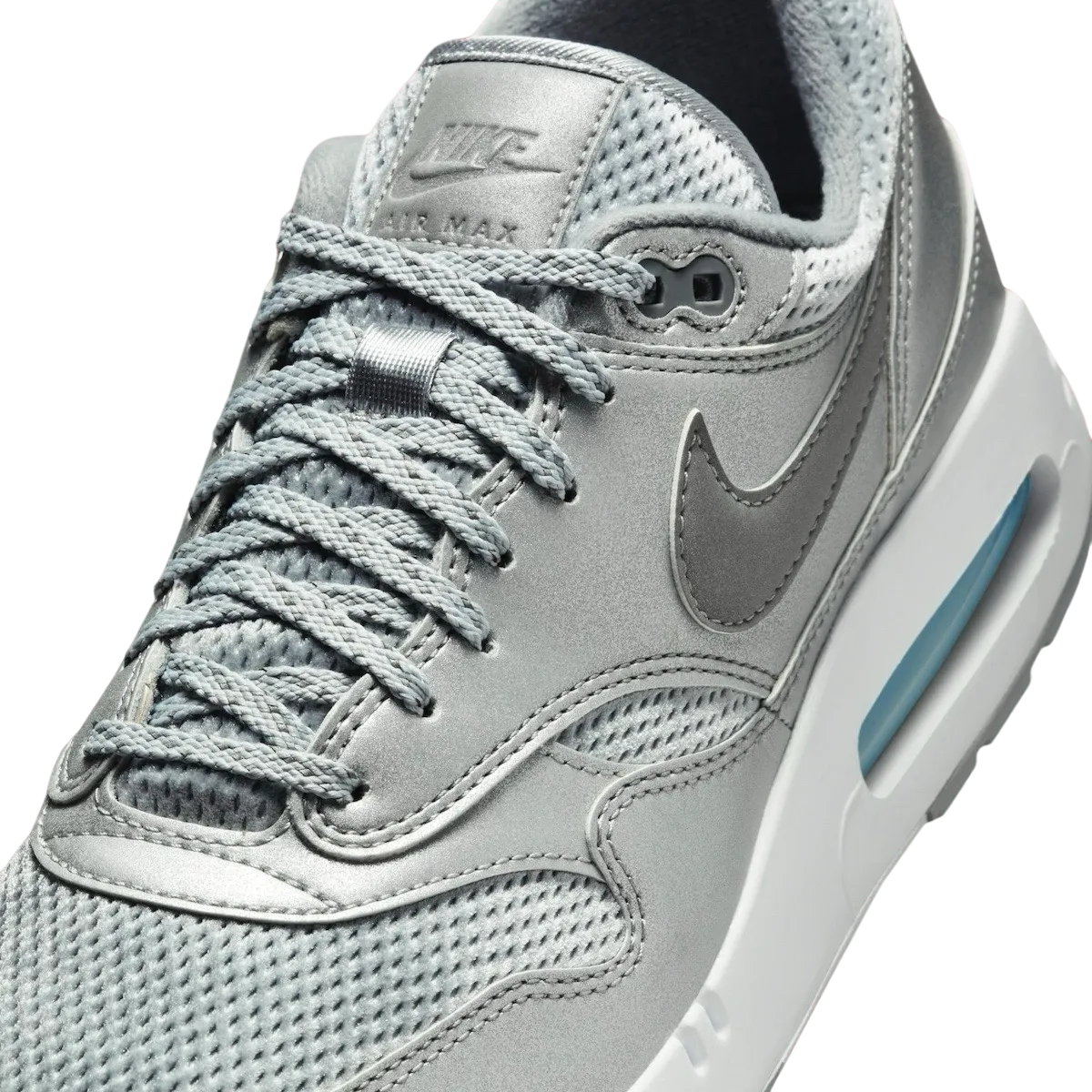 nike air max 1 86 metallic silver 6