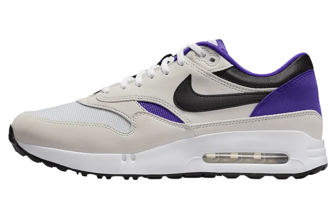 nike air max 1 86 og golf white purple punch
