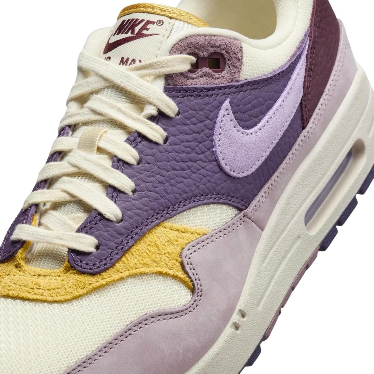 nike air max 1 87 wmns hydrangeas dark raisin 5