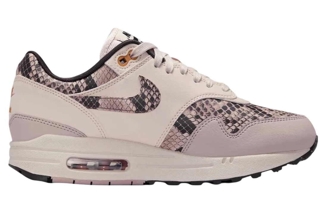 nike air max 1 87 wmns snakeskin 1