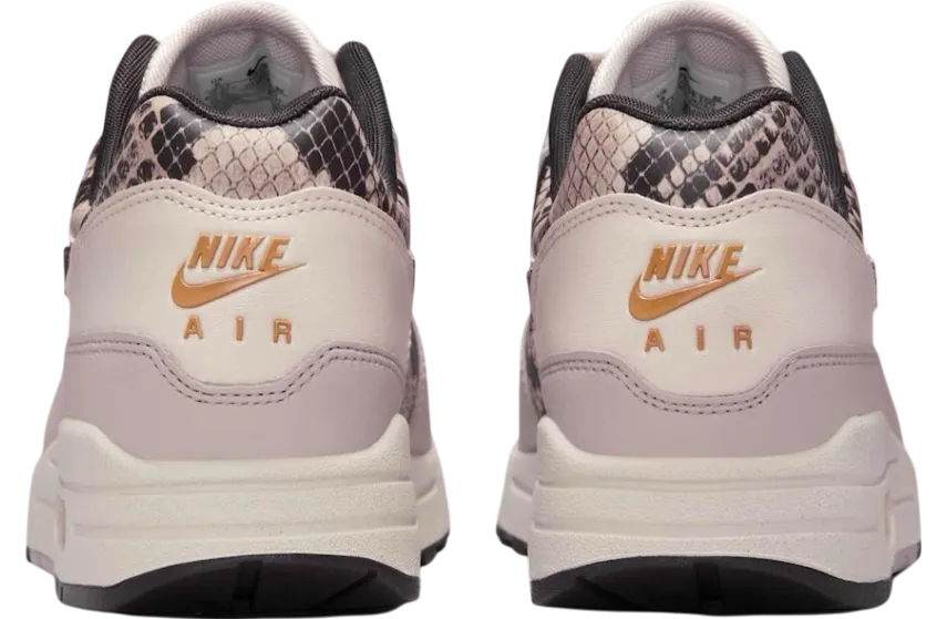 nike air max 1 87 wmns snakeskin 3