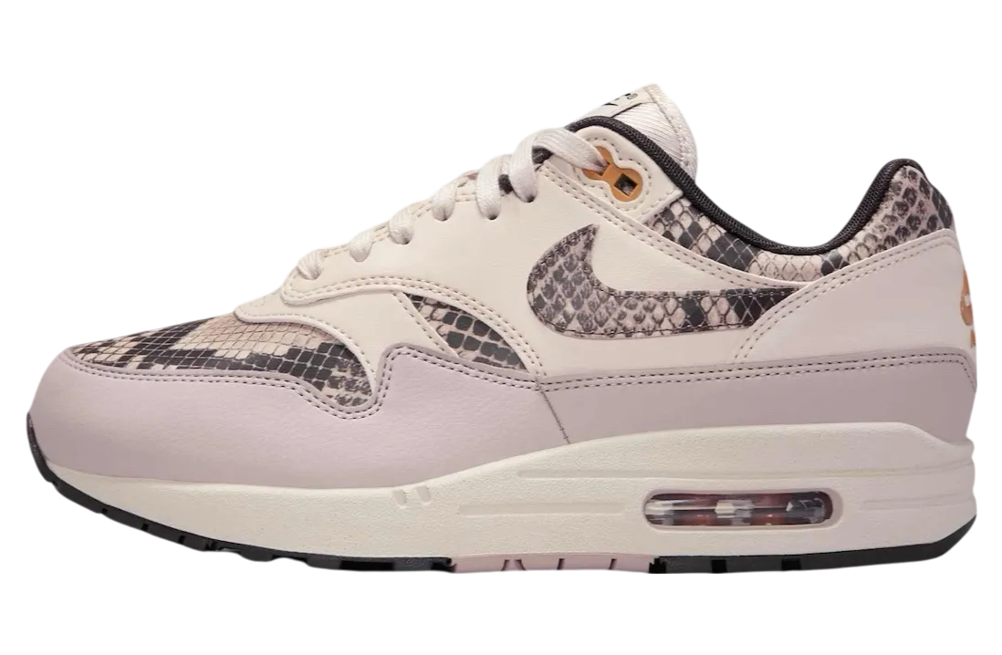 nike air max 1 87 wmns snakeskin