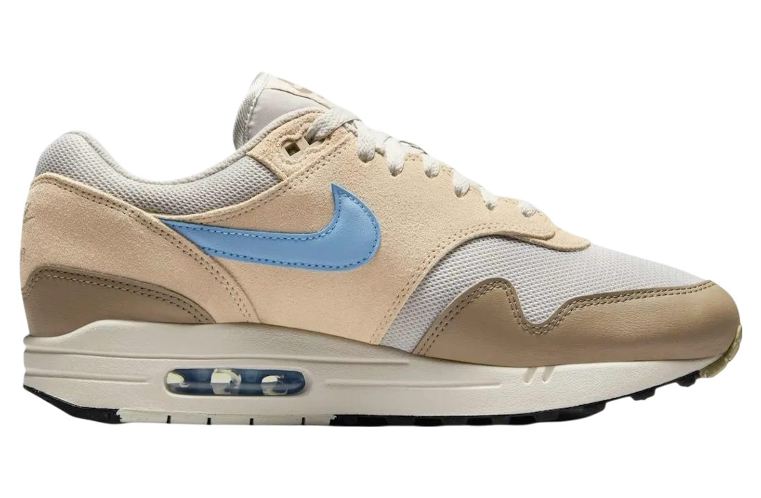 nike air max 1 light bone sanddrift 0