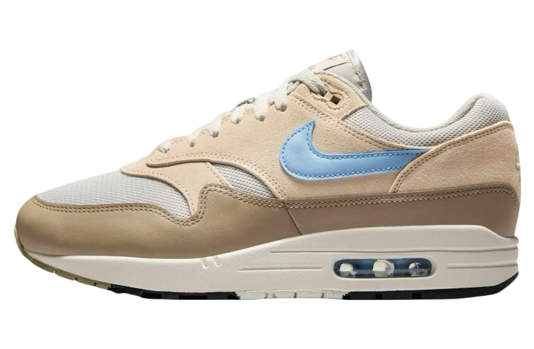 nike air max 1 light bone sanddrift